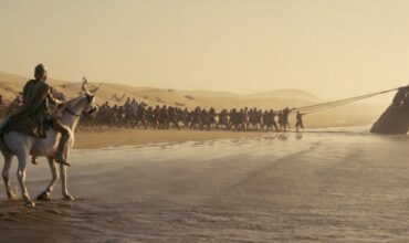 The Odyssey Review