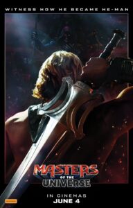Masters of the Universe Trailer