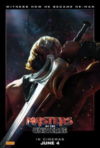 Masters of the Universe Trailer