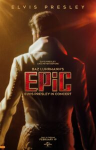 EPiC: Elvis Presley in Concert Trailer