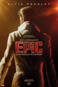 EPiC: Elvis Presley in Concert Trailer