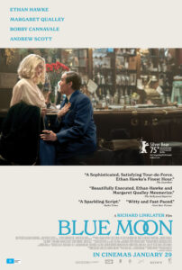 Blue Moon Poster
