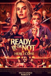 Ready or Not 2: Here I Come Trailer