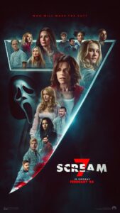 Scream 7 Poster