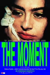 The Moment Poster