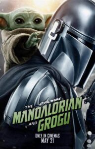 Star Wars: The Mandalorian and Grogu Trailer