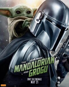 Star Wars: The Mandalorian and Grogu Trailer
