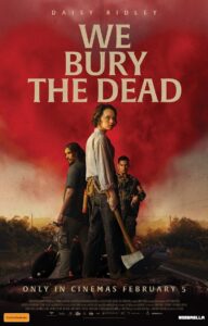 We Bury the Dead Trailer