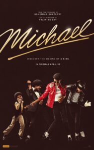 Michael Trailer