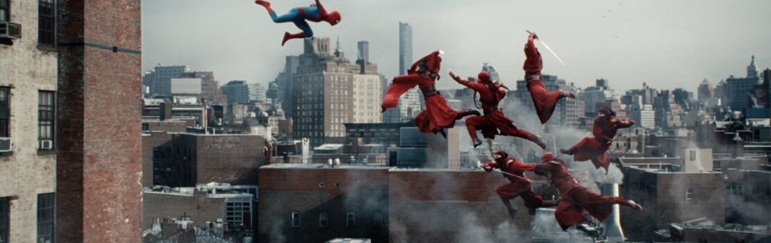 Spider-Man: Brand New Day