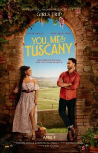 You, Me & Tuscany Trailer