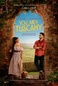 You, Me & Tuscany Trailer