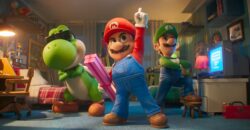 The Super Mario Galaxy Movie