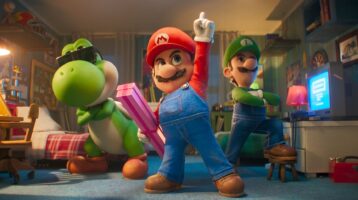 The Super Mario Galaxy Movie Review