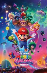 The Super Mario Galaxy Movie Trailer