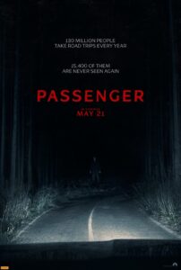 Passenger Trailer