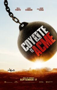 Coyote vs. ACME Trailer