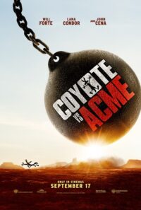 Coyote vs. ACME Trailer