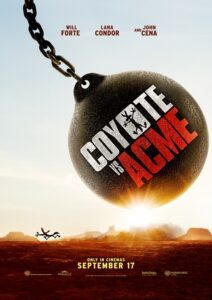 Coyote vs. ACME Trailer