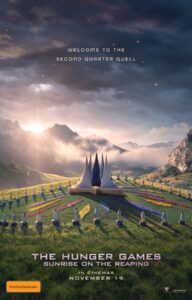 The Hunger Games: Sunrise on the Reaping Trailer