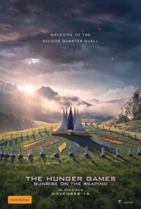 The Hunger Games: Sunrise on the Reaping Trailer