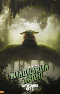 Star Wars: The Mandalorian and Grogu Trailer