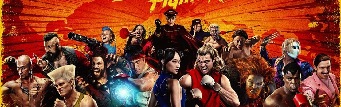 Street Fighter