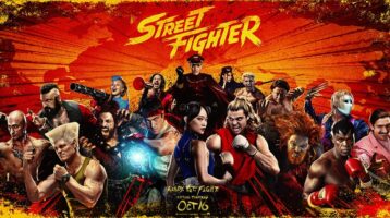 Street Fighter Review