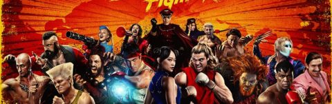 Street Fighter