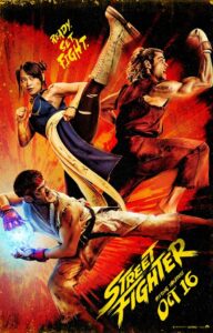 Street Fighter Trailer