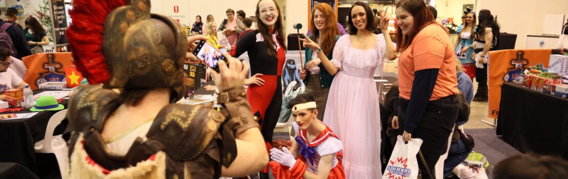 Supanova Sydney and Perth 2026: Huge Guests, Dates & Event Details