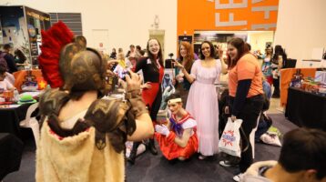 Supanova Sydney and Perth 2026: Huge Guests, Dates & Event Details