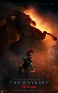 The Odyssey Trailer