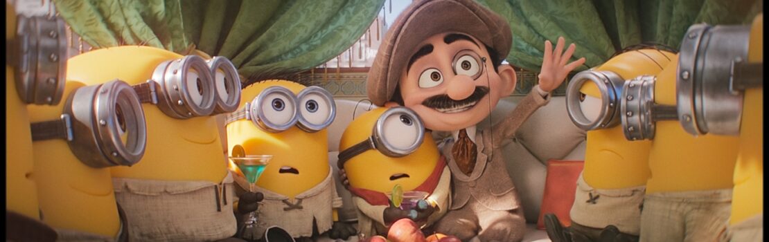 Minions & Monsters