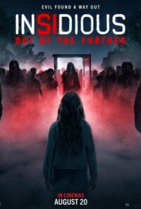 Insidious: Out of the Further Trailer