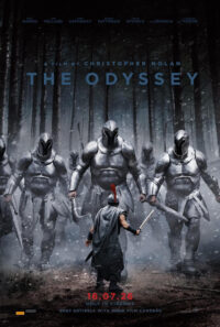 The Odyssey Trailer