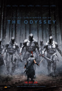 The Odyssey Trailer