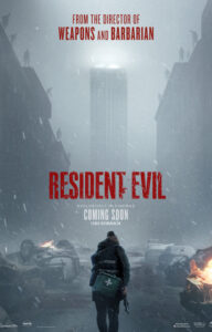 Resident Evil Trailer