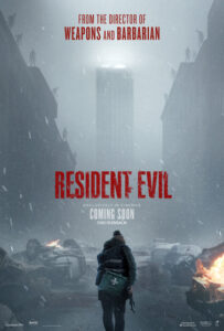 Resident Evil Trailer