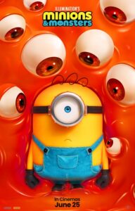 Minions & Monsters Trailer