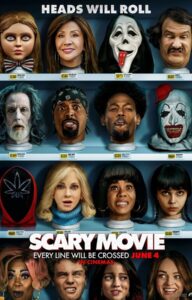 Scary Movie Trailer