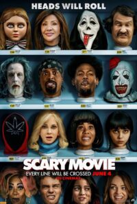 Scary Movie Trailer