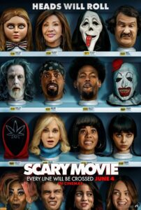 Scary Movie Trailer
