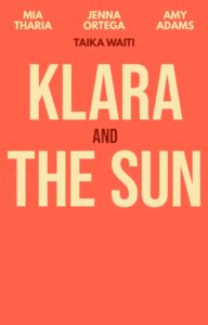 Klara and the Sun Trailer