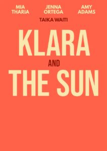 Klara and the Sun Trailer