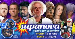 Supanova Perth 2026 Video Highlights and Interviews