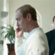 The Wizard of the Kremlin review poster featuring Paul Dano and Jude Law