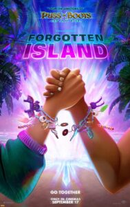Forgotten Island Trailer