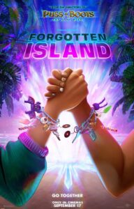 Forgotten Island Trailer