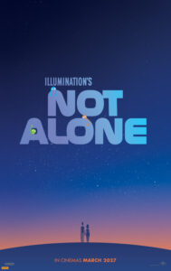 Not Alone Trailer
